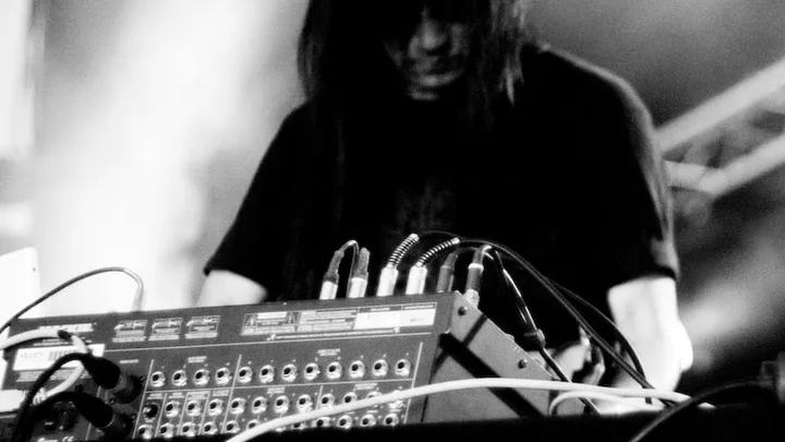 Boris & Merzbow – Sun Baked Snow Cave