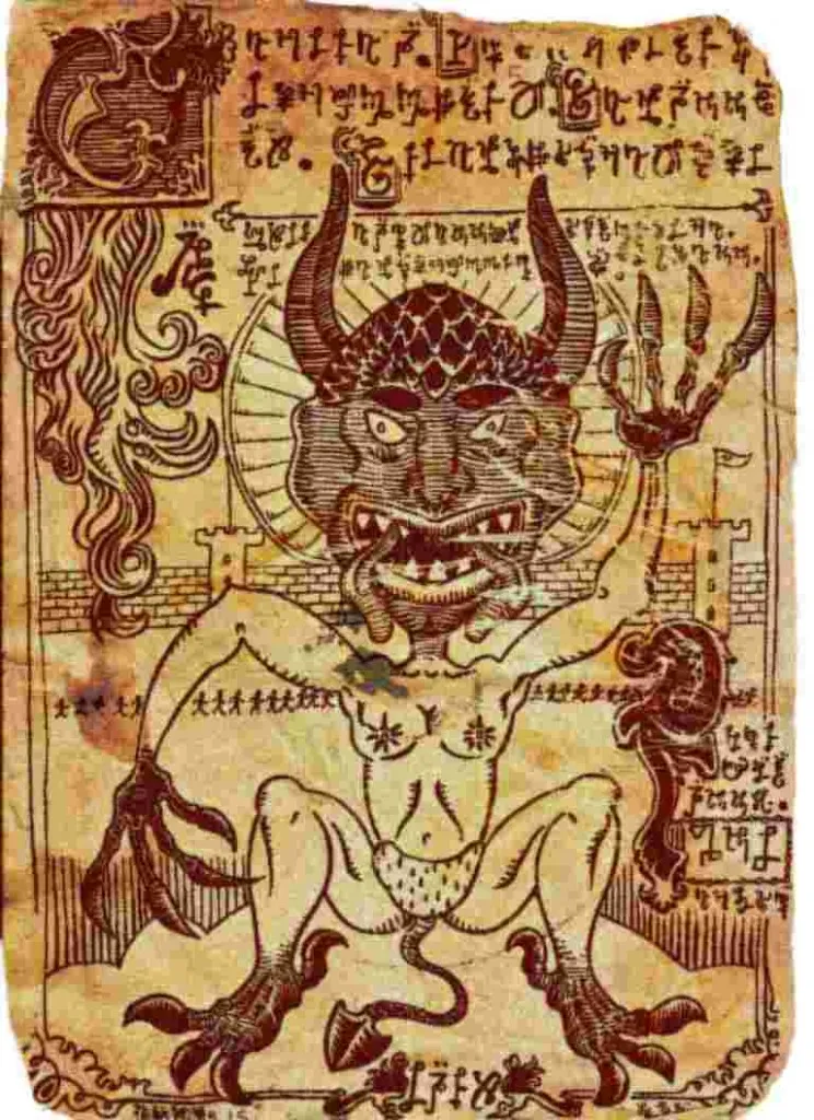 devil codex gigas