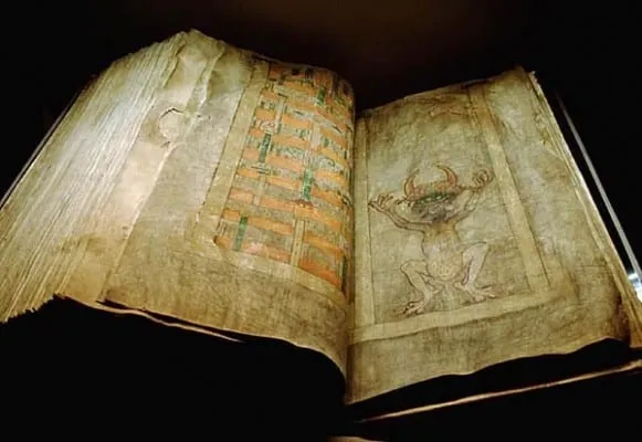 devil codex gigas