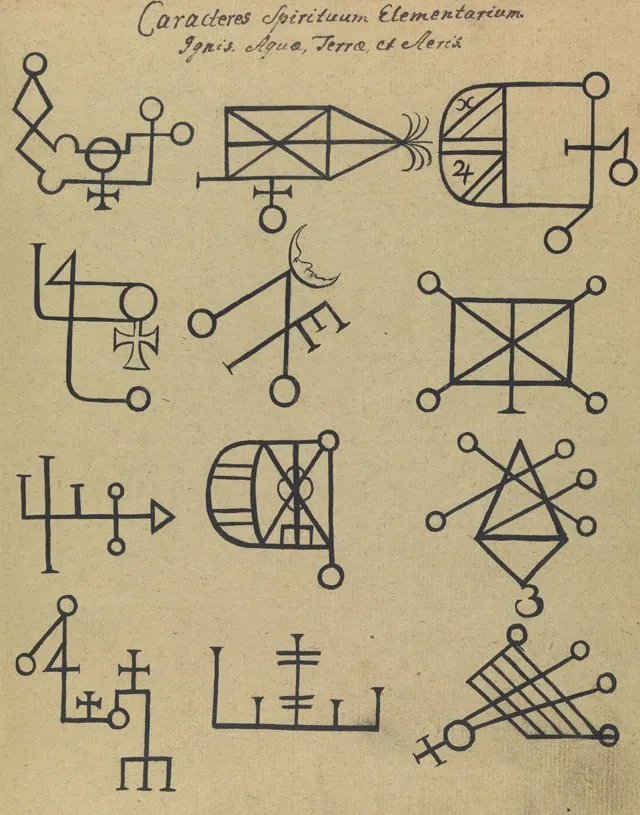 demon-sigils