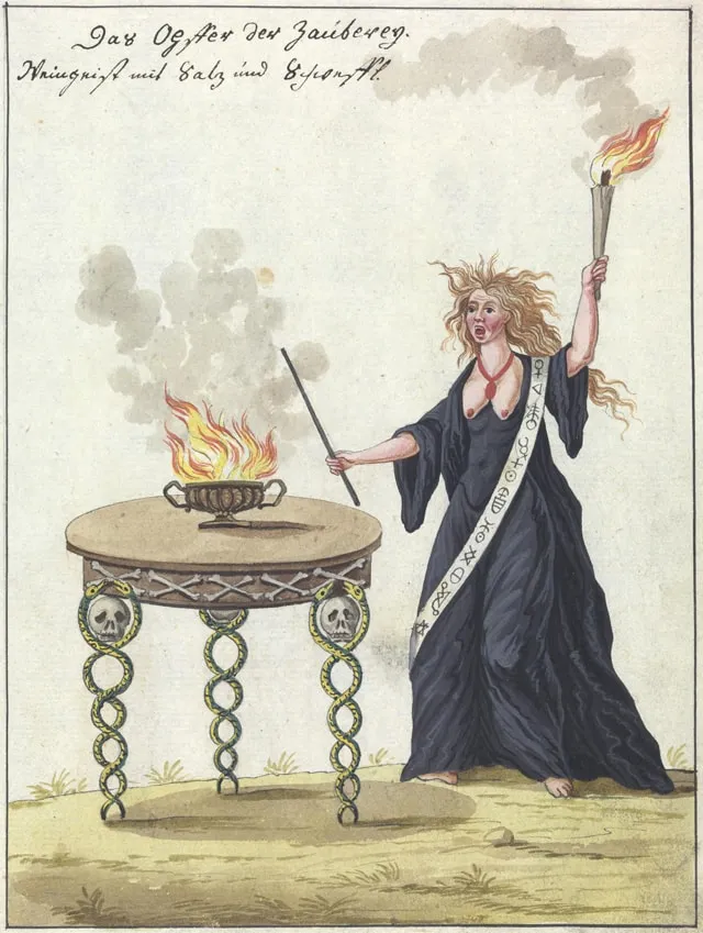 witch
