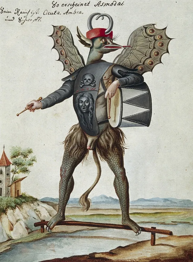asmodai