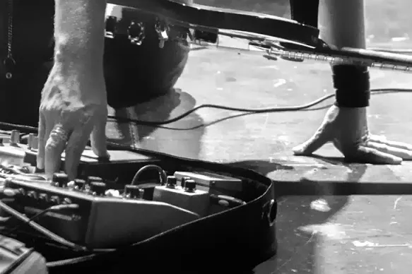 JOHN 3:16 – Drone / Ambient / ColdWave