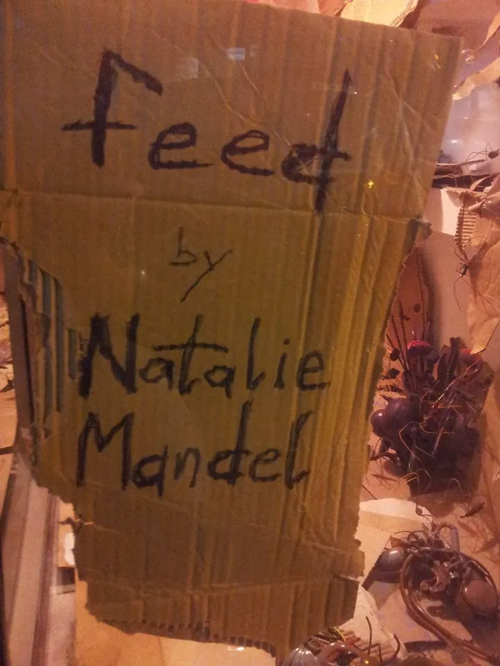 feed natalie mandel