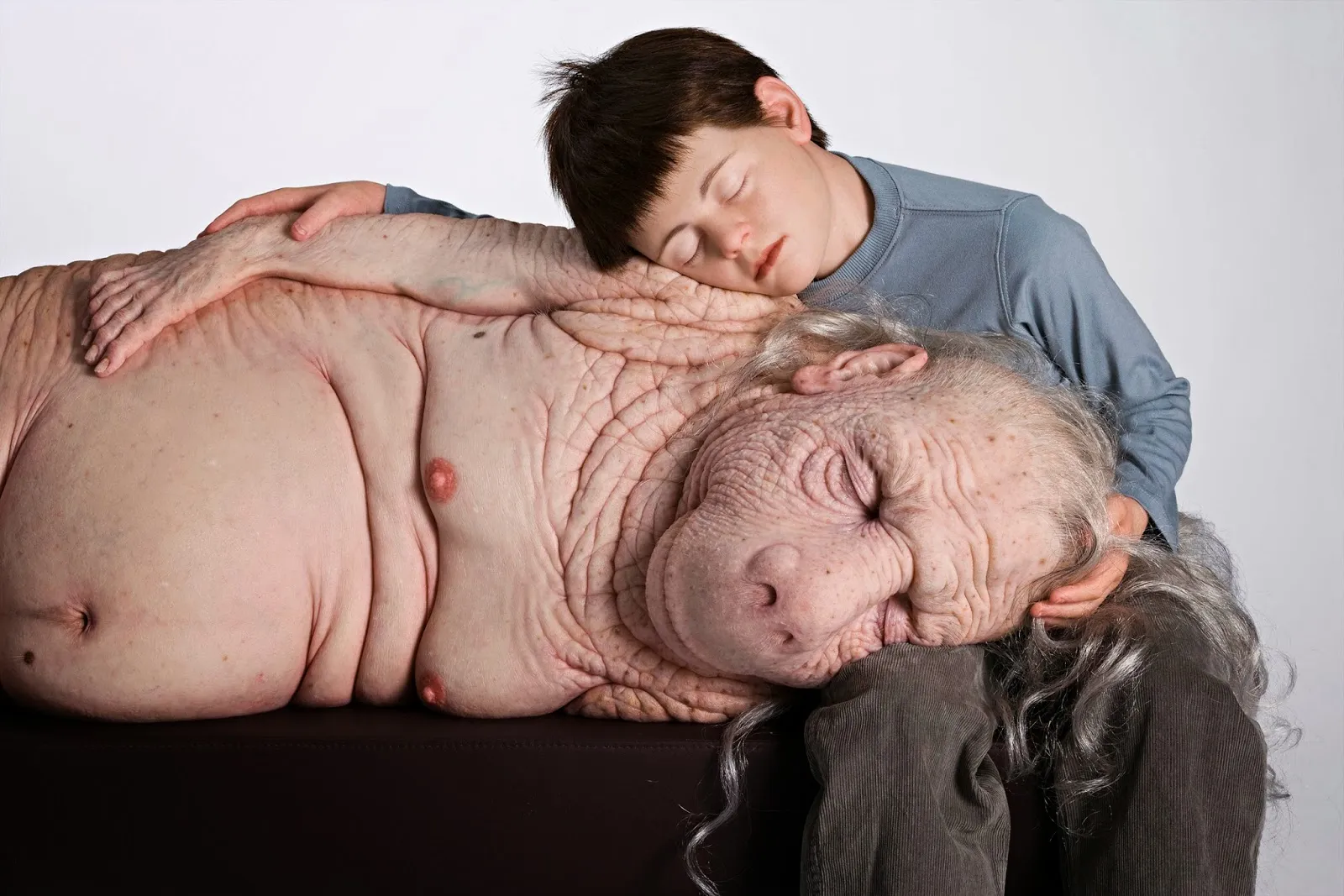 01_LA-BELLEZZA_Patricia-Piccinini_The-Long-Awaited