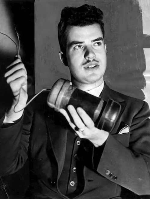 jack parsons - rikavon
