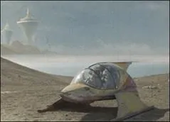 space is the place