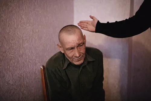 האופל במשטרת אוקראינה