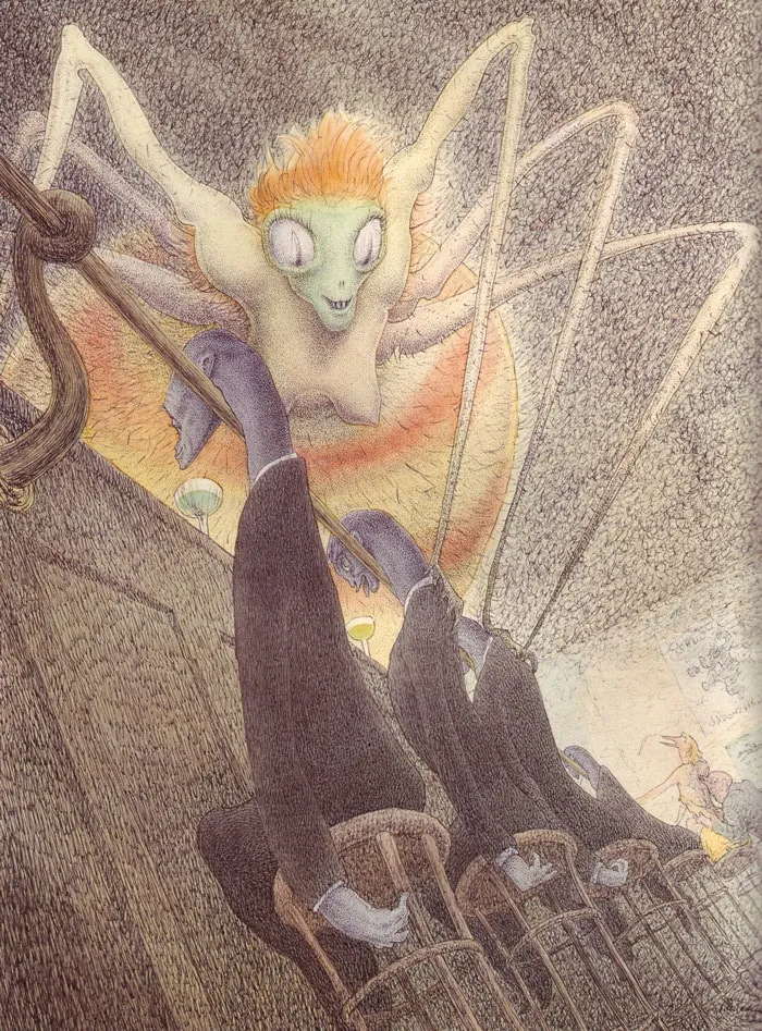 08-Walter-Schnackenberg--Die-Rauschtranke--1949_900